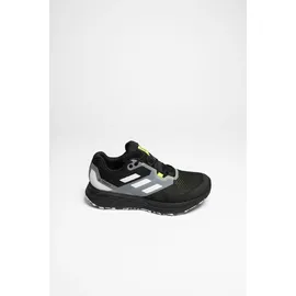 adidas Terrex Two Flow Herren core black/crystal white/solar yellow 42 2/3
