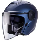 Caberg Soho Matt-Blau L