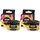 AREON Ken Lufterfrischer Vanille Bubble Gum 2 St. 3D Set