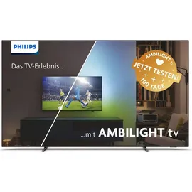 Philips 55OLED708/12 55" 4K OLED Ambilight TV