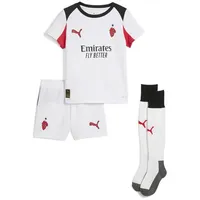 Puma Ac Milan 25/26 Weg Junior Set - PUMA