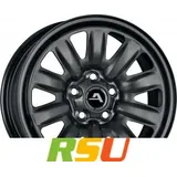 Alcar 130402A 6.5x16 ET50 - LK5/114.3 ML66 Stahlfelge grau