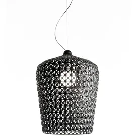 Kartell Kabuki 1-flg. 50 cm schwarz