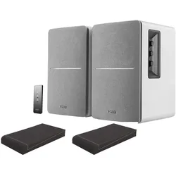 Edifier Studio R1280T WS 2.0 Lautsprechersystem White ISO Set