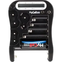 HyCell LCD Batterietester