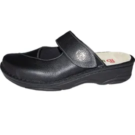 Berkemann Clogs Schwarz 40