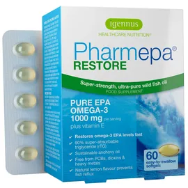 Igennus Pharmepa Restore Kapseln 60 St.