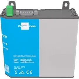 INSYS icom SCR-E200 LAN-Router 2 St.