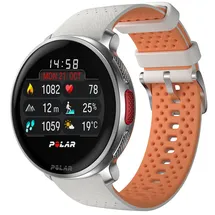 Polar Vantage V3 sunrise apricot