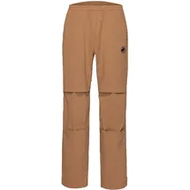 Mammut Crag Climbing Hose Braun L