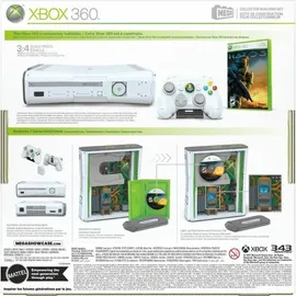 Mattel MEGA XBOX 360 Konsole