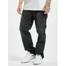 URBAN CLASSICS Denim Loose Fit Jeans Black 33 32