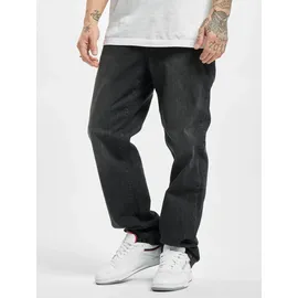 URBAN CLASSICS Denim Loose Fit Jeans Black 33 32