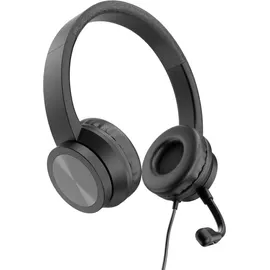 Conceptronic POLONA05B Stereo USB Headset