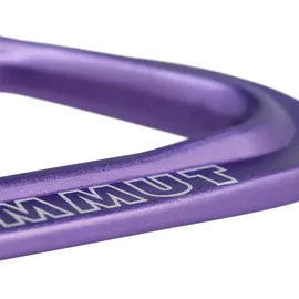 Mammut Sender Wire Rackpack Snap Hook Mehrfarbig