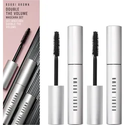Bobbi Brown Promotional Flex Sets Double the Drama Mascara Duo Geschenkset für die Augen