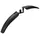 BBB Mudguard HighProtector 24/26 inch Schwarz