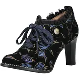 LAURA VITA Stiefelette in Indigo | Gr.: 37