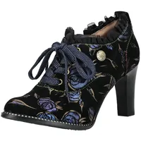 LAURA VITA Stiefelette in Indigo | Gr.: 37