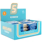 sven jack Haferflockenriegel, 24 x 125 g Riegel, Cookies