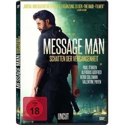 Message Man - Schatten der Vergangenheit - Uncut | Zustand: Neu & original versiegelt