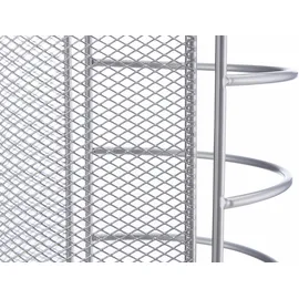 Zeller Schirmständer Ø 14 x 40,5 cm grau