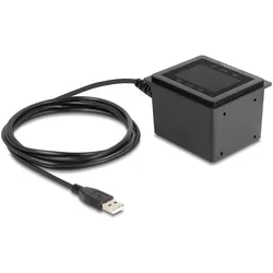Delock Barcode-Scanner - integriert - 60 Scans/Sek.
