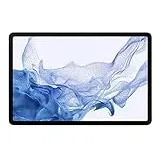 Samsung Galaxy Tab S8+ 12.4" 8 GB RAM 128 GB Wi-Fi Silber