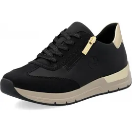 Rieker Sneaker Low Damen Schwarz 40
