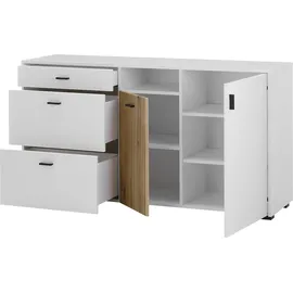 INOSIGN Sideboard ¦ weiß ¦ Maße cm B: 150 H: 80 T: 42.0