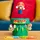 TOMY Pop up Super Mario