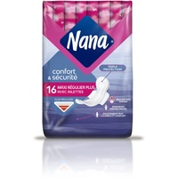 Nana Maxi Normal Damenbinden-Set, 4er-Set