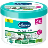 Dr. Beckmann Putzstein 400 g inkl. 2-Phasen-Schwamm