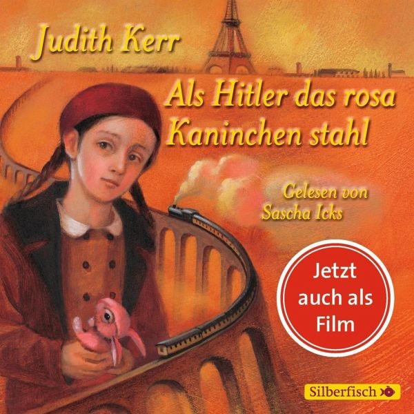 Als Hitler das rosa Kaninchen stahl, 5 CDs