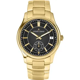 Jacques Lemans Derby Quarz Edelstahl 40 mm 1-2197J