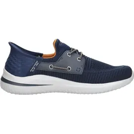 SKECHERS Delson 3.0 Herren Marineblau 46
