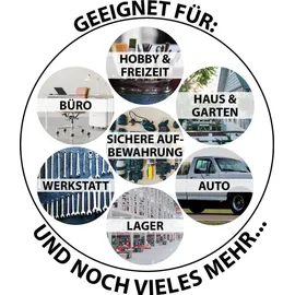 Trucky Deichselbox D015