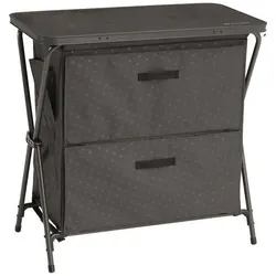 Outwell Bahamas Cabinet charcoal