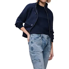 STREET ONE Cargo Jeans Charlie Blau 30/28