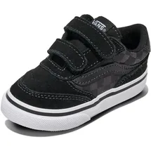 Vans Brooklyn Ls V Schwarz 21