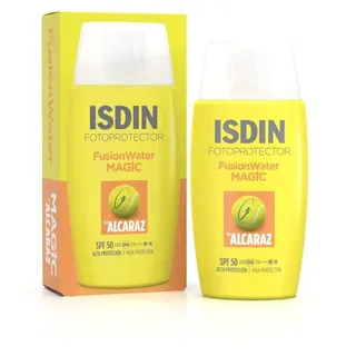 Isdin Fotoprotector FusionWater MAGIC Alcaraz 50