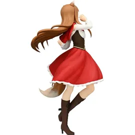 FuRyu - Spice and Wolf Trio-Try-iT Holo Red Hood Ver. 21 cm
