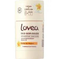 Lovea DeoPflege fest Deodorant Monoi-Öl 50 g