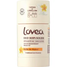 Lovea DeoPflege fest Deodorant Monoi-Öl 50 g