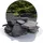 Schicker Mineral Schiefer Ziersplitt 40-70 mm Schwarz