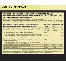 Optimum Nutrition Gold Standard 100% Whey Double Rich Chocolate Pulver 2040g