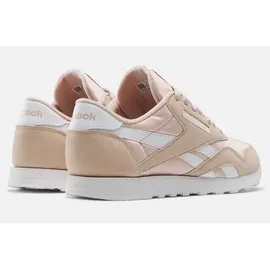 Reebok Classic Nylon pink stucco/cloud white/cloud white 37,5