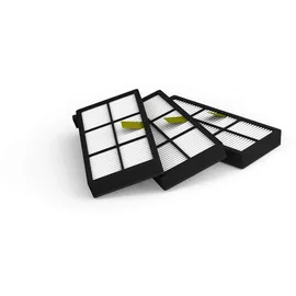 IROBOT 4415864 Staubsaugerzubehör Roomba 800, Schwarz, Weiß)