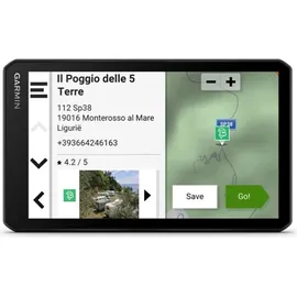 Garmin CamperCam 795 7" Camper Sat-Navigation mit Dashcam