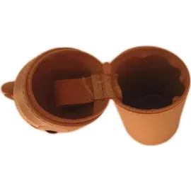 Legami 2-in-1 Silicone Pencil Case Teddy Bear,